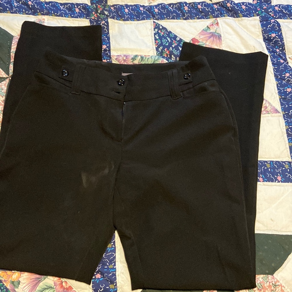 Dress slacks